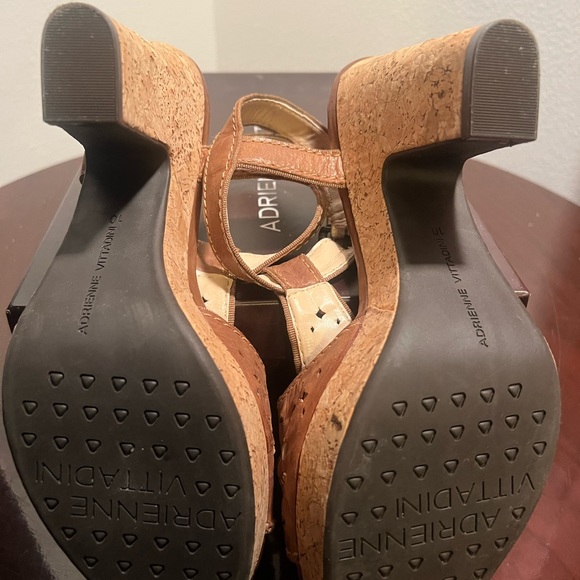 “Adrienne Vittadini” Wedges, NEW - Picture 6 of 7